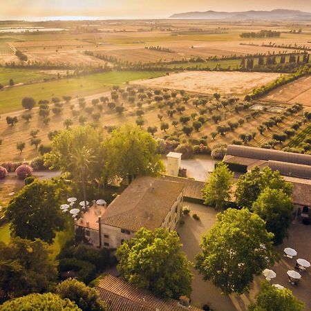 Antica Fattoria La Parrina Villa Orbetello Dış mekan fotoğraf