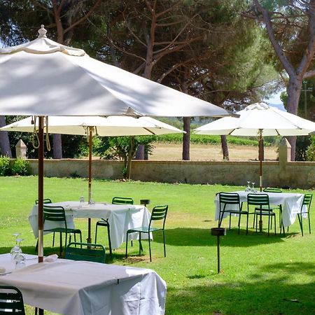 Antica Fattoria La Parrina Villa Orbetello Dış mekan fotoğraf