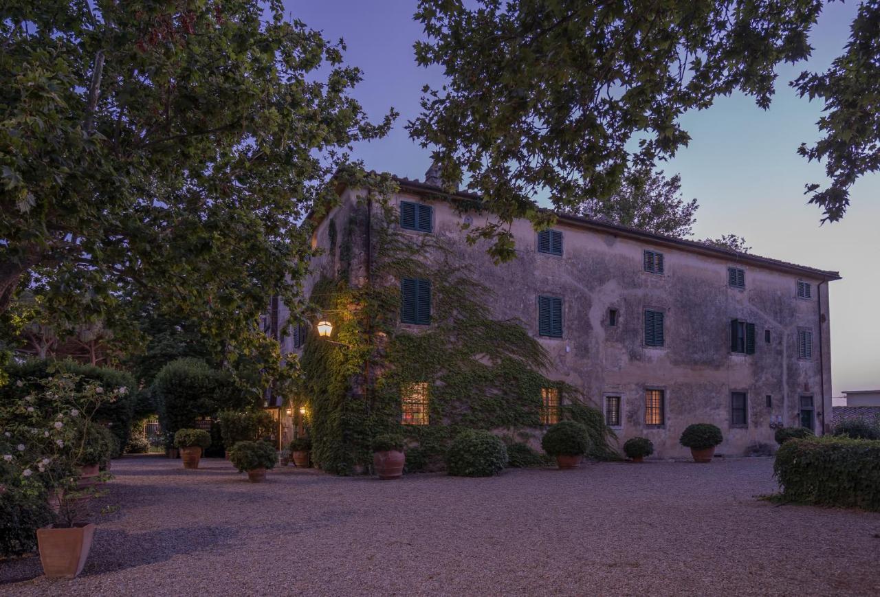 Antica Fattoria La Parrina Villa Orbetello Dış mekan fotoğraf