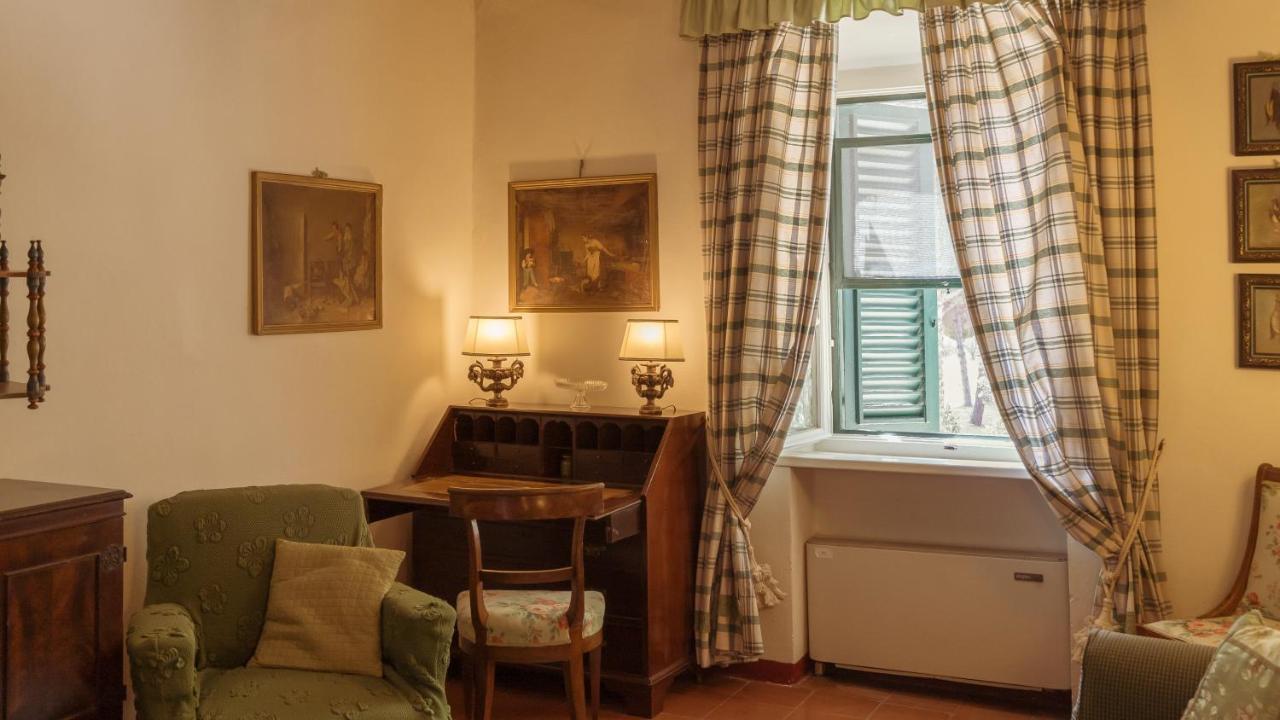Antica Fattoria La Parrina Villa Orbetello Dış mekan fotoğraf