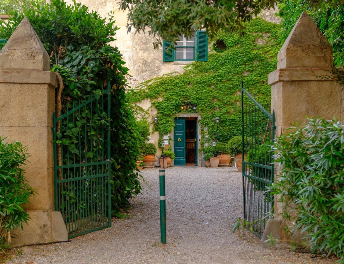 Antica Fattoria La Parrina Villa Orbetello Dış mekan fotoğraf