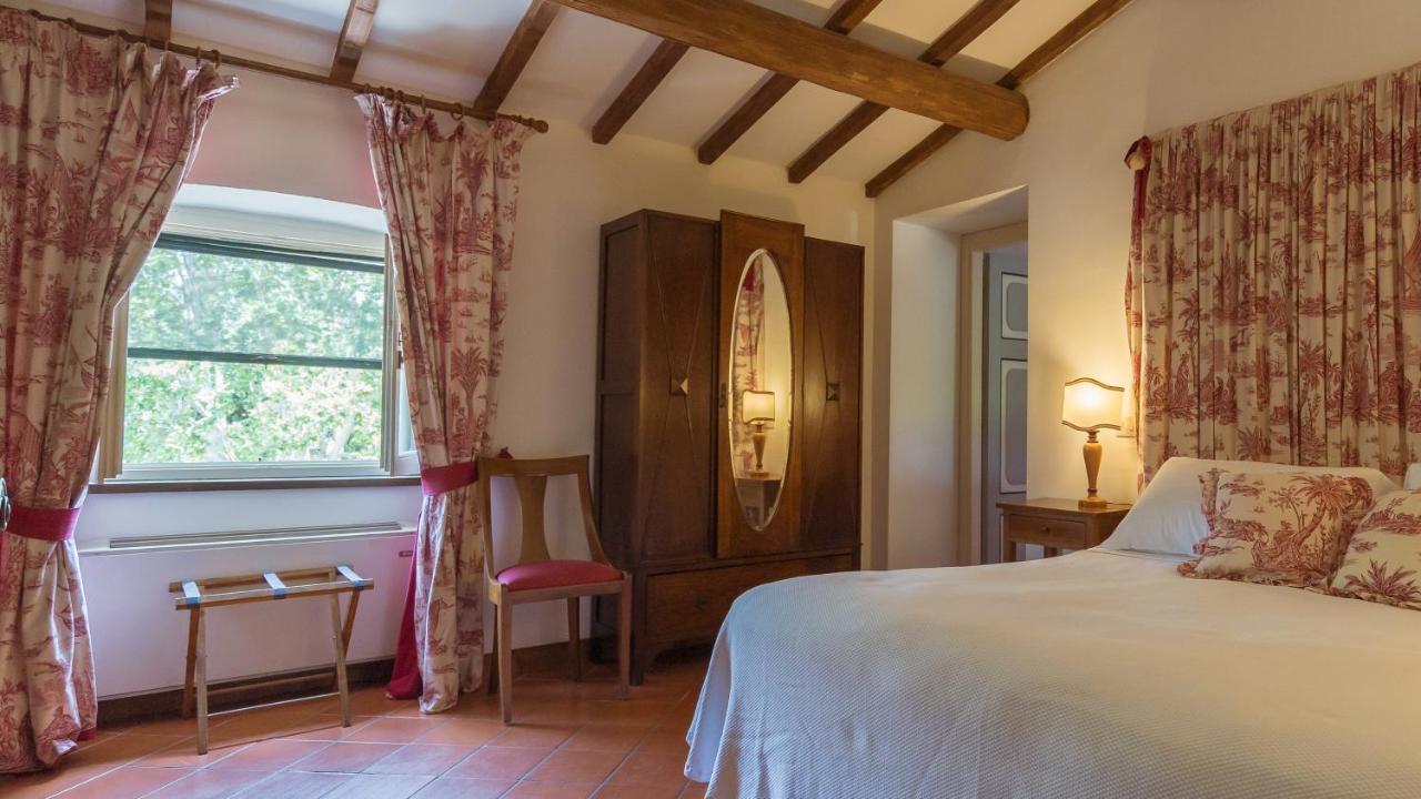 Antica Fattoria La Parrina Villa Orbetello Dış mekan fotoğraf