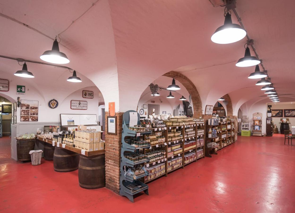 Antica Fattoria La Parrina Villa Orbetello Dış mekan fotoğraf