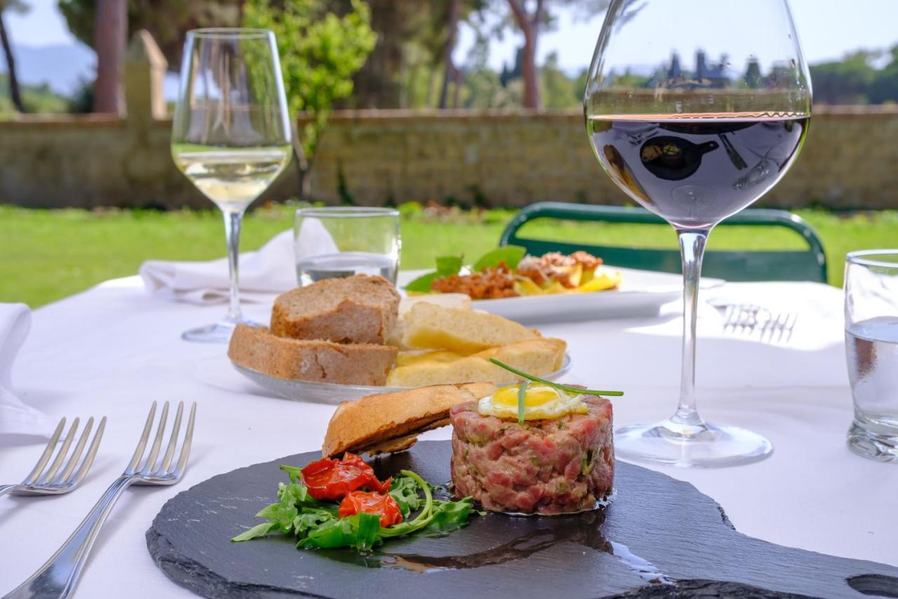 Antica Fattoria La Parrina Villa Orbetello Dış mekan fotoğraf