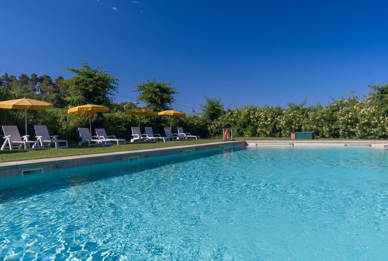 Antica Fattoria La Parrina Villa Orbetello Dış mekan fotoğraf