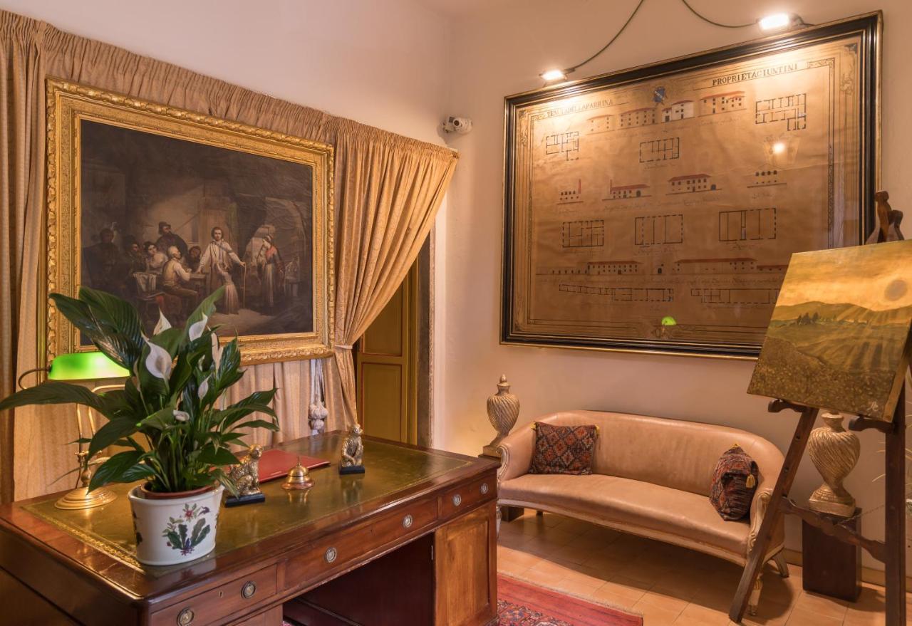 Antica Fattoria La Parrina Villa Orbetello Dış mekan fotoğraf