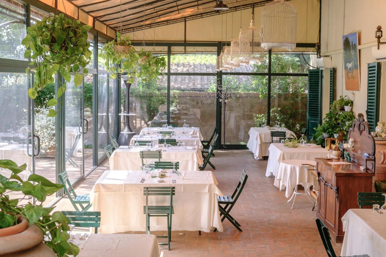 Antica Fattoria La Parrina Villa Orbetello Dış mekan fotoğraf