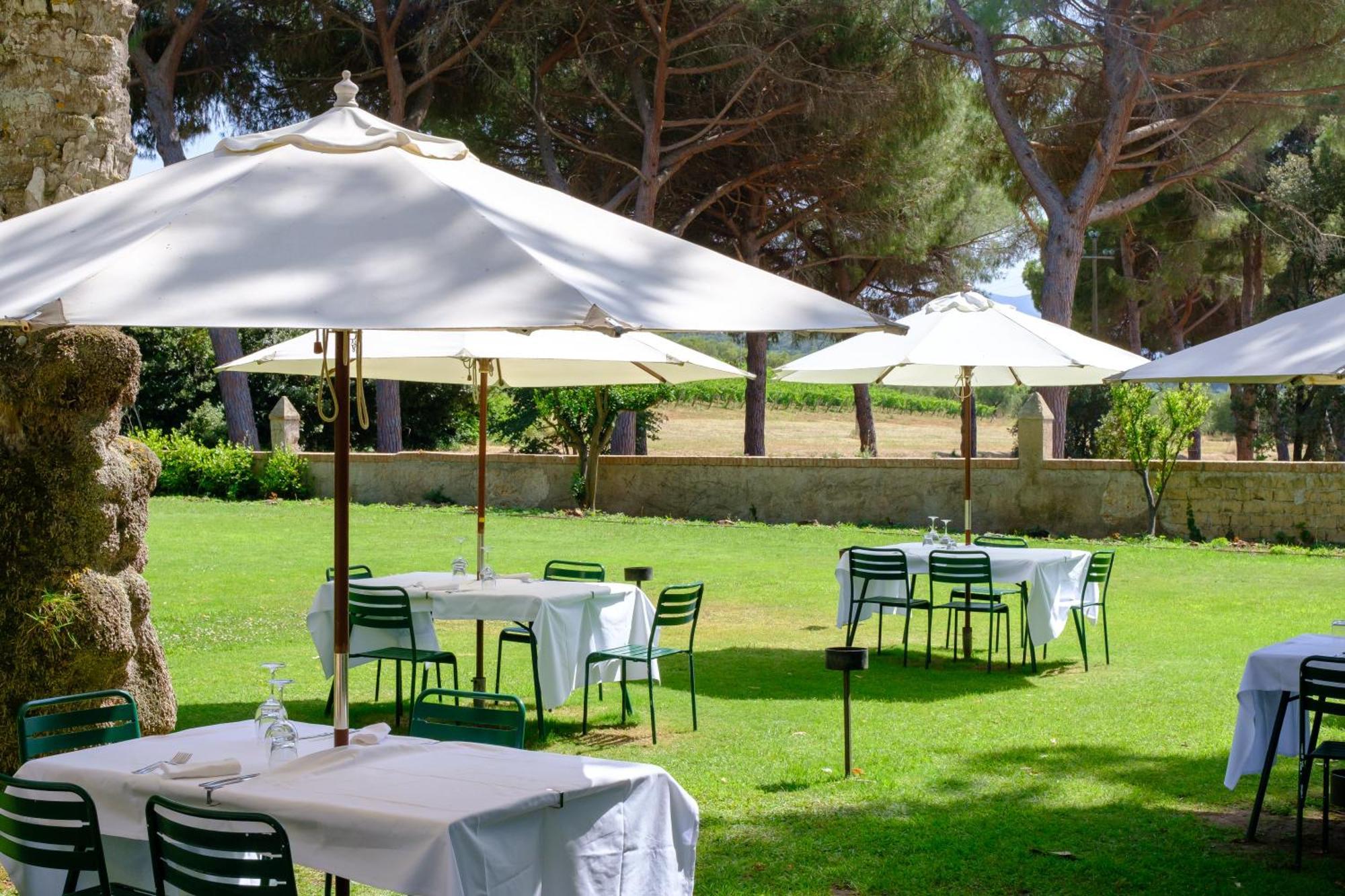 Antica Fattoria La Parrina Villa Orbetello Dış mekan fotoğraf