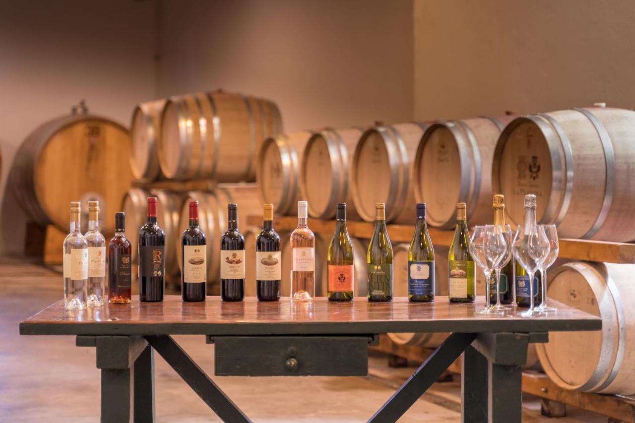 Antica Fattoria La Parrina Villa Orbetello Dış mekan fotoğraf