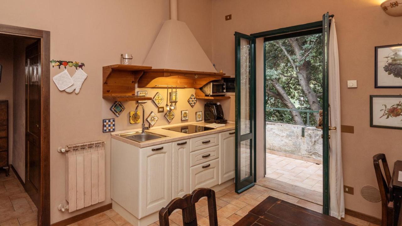 Antica Fattoria La Parrina Villa Orbetello Dış mekan fotoğraf