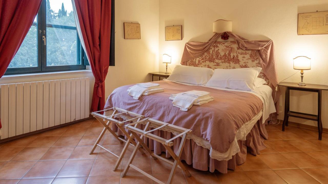 Antica Fattoria La Parrina Villa Orbetello Dış mekan fotoğraf