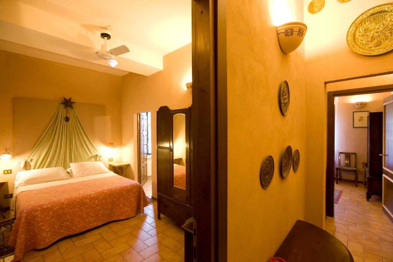 Antica Fattoria La Parrina Villa Orbetello Dış mekan fotoğraf