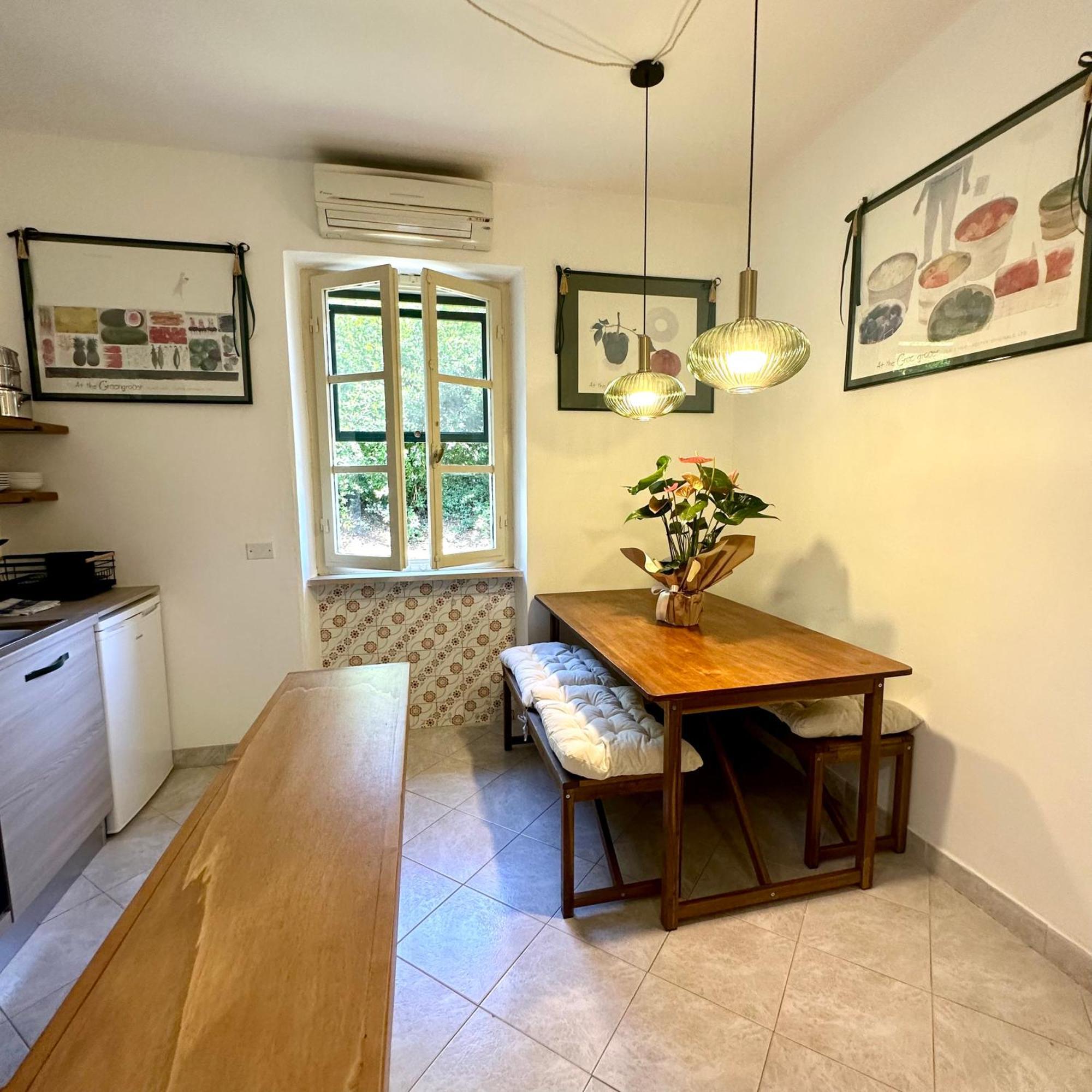 Antica Fattoria La Parrina Villa Orbetello Dış mekan fotoğraf
