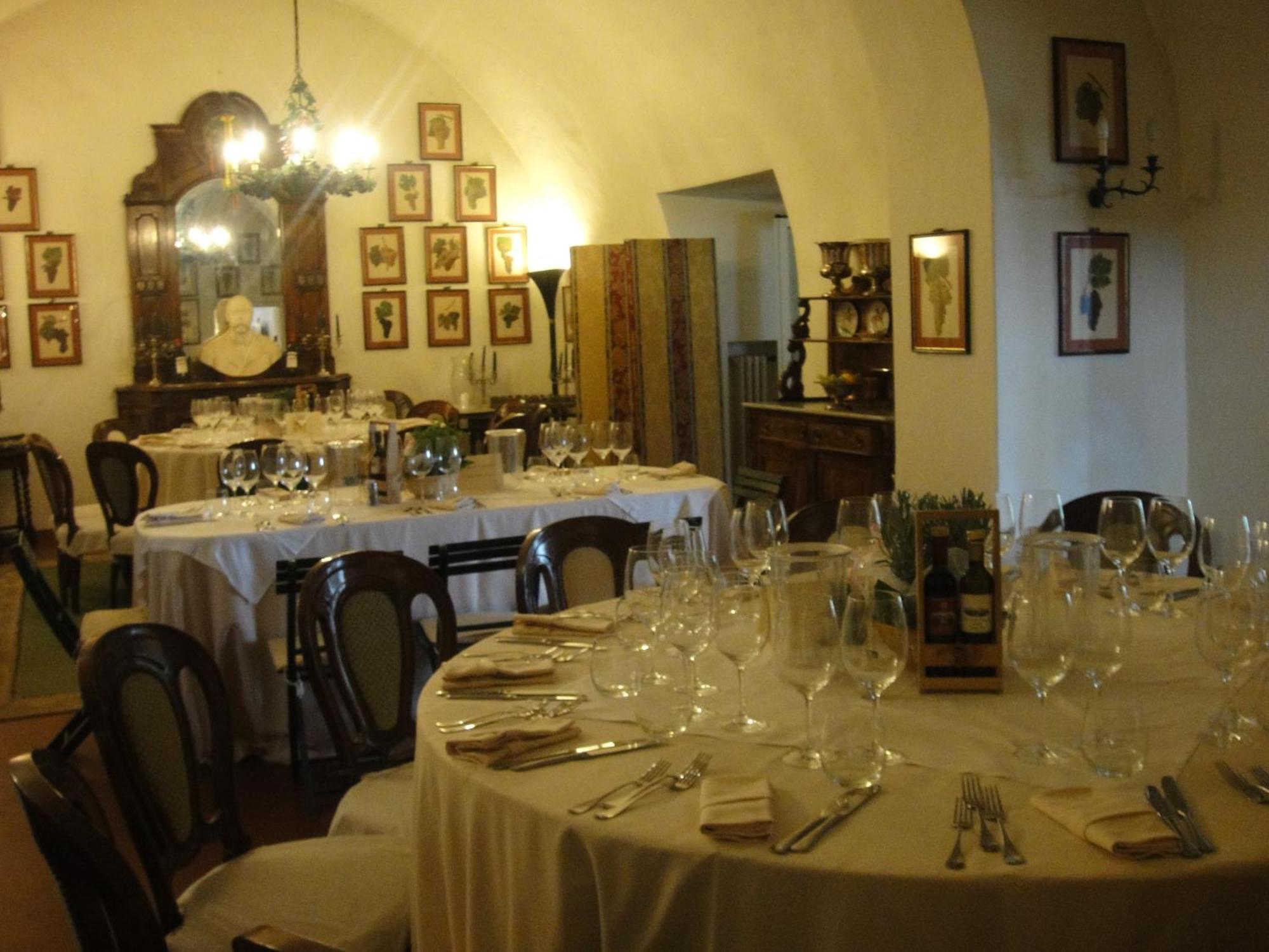 Antica Fattoria La Parrina Villa Orbetello Dış mekan fotoğraf