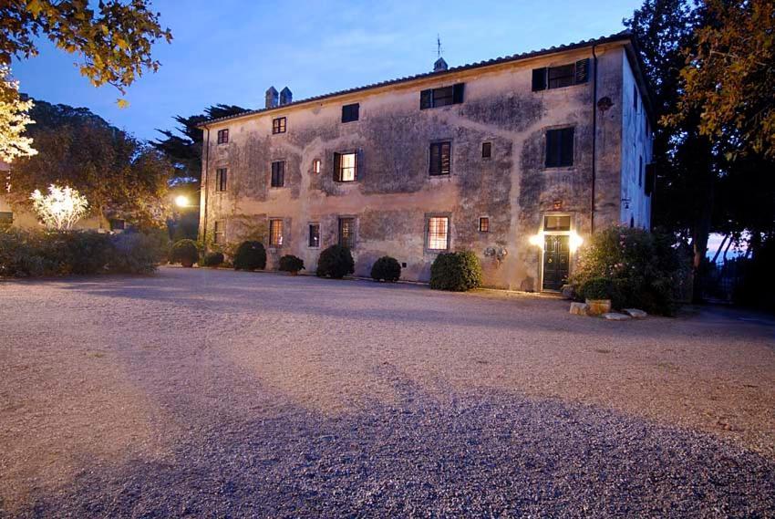 Antica Fattoria La Parrina Villa Orbetello Dış mekan fotoğraf